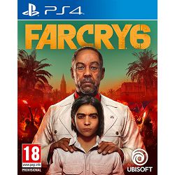 Far Cry 6 (Playstation 4) - 3307216170846