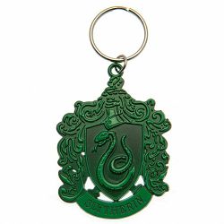 PYRAMID Harry Potter Slytherin crest metal keychain - 5050293391168