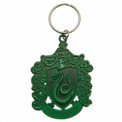 PYRAMID HARRY POTTER (SLYTHERIN CREST) METAL KEYCHAIN - 5050293391168