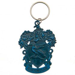 PYRAMID HARRY POTTER (RAVENCLAW CREST) METAL KEYCHAIN - 5050293391175