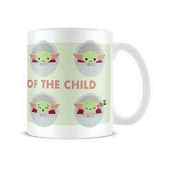 PYRAMID STAR WARS:THE MANDALORIAN (EXPRESSIONS OF THE CHILD) MUG - 5050574262125