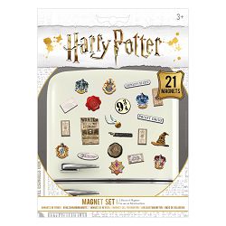 PYRAMID HARRY POTTER MAGNET SET - 5050293650838