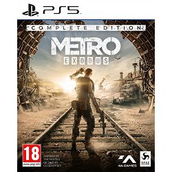 Metro Exodus Complete Edition (PS5) - 4020628696702