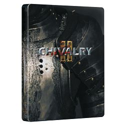 Chivalry II - Steelbook Edition (PC) - 4020628690236