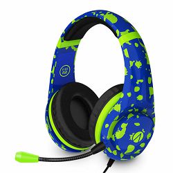 STEALTH MULTIFORMAT CAMO STEREO GAMING HEADSET – VIBE FLO BLUE - 5055269709893