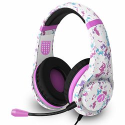 STEALTH MULTIFORMAT CAMO STEREO GAMING HEADSET – RAIDER - 5055269709855
