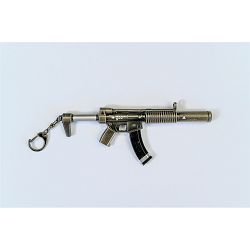 TOY RIFLE 3 COMIC ONLINE GAMES metal keyring - 9999042603656