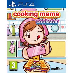 Cooking Mama: Cookstar (PS4) - 4020628705428