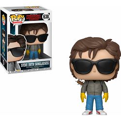 FUNKO POP TV: STRANGER THINGS - STEVE W/ SUNGLASSES - 889698308779