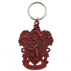 PYRAMID Harry Potter Griffindor crest metal keychain - 5050293391151