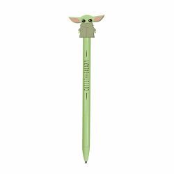 PYRAMID STAR WARS: THE MANDALORIAN (CUTEST IN THE GALAXY) PEN & TOPPER - 5051265732842