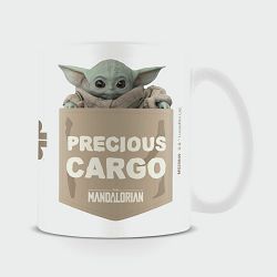 PYRAMID STAR WARS: THE MANDALORIAN (PRECIOUS CARGO) MUG - 5050574258456