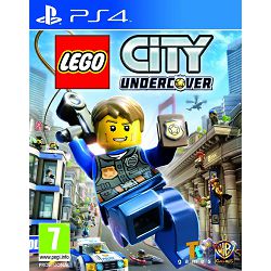 LEGO City Undercover (PS4) - 5051895409091