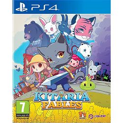 Kitaria Fables (PS4) - 5060690792819