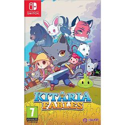 Kitaria Fables (Nintendo Switch) - 5060690792802