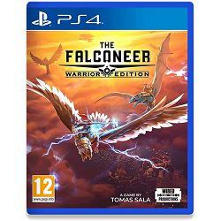 The Falconeer - Warrior Edition (PS4) - 5060188673200