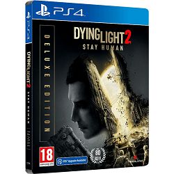 Dying Light 2 - Deluxe Edition (PS4) - 5902385109291
