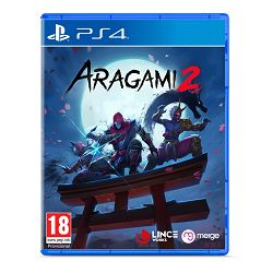 Aragami 2 (Playstation 4) - 5060264376292