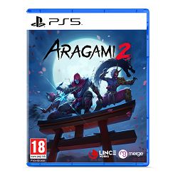 Aragami 2 (Playstation 5) - 5060264376339