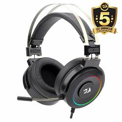 REDRAGON LAMIA 2 H320-RGB slušalke s stojalom črne barve - 6950376777010