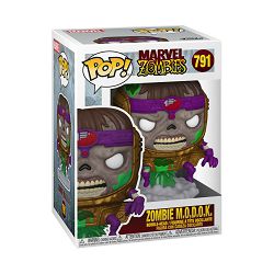 FUNKO POP MARVEL: MARVEL ZOMBIES -MODOK - 889698545594