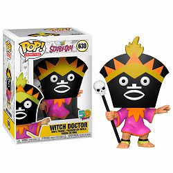 FUNKO POP ANIMATION: SCOOBY DOO - WITCH DOCTOR - 889698399487