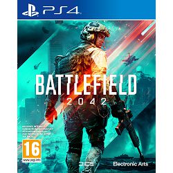 Battlefield 2042 (Playstation 4) - 5030934123006