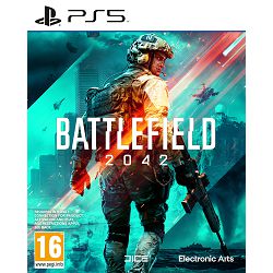 Battlefield 2042 (Playstation 5) - 5035224123858
