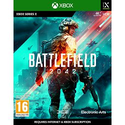 Battlefield 2042 (Xbox Series X) - 5030931123870