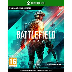 Battlefield 2042 (Xbox One) - 5030948123009