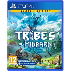 Tribes of Midgard: Deluxe Edition (PS4) - 5060760883539