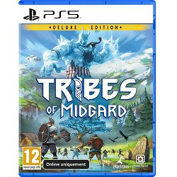 Tribes of Midgard: Deluxe Edition (PS5) - 5060760883607