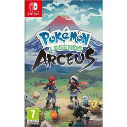Pokémon Legends: Arceus (Nintendo Switch) - 045496428273