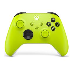 XBOX WIRELESS CONTROLLER - ELECTRIC VOLT - 889842716528