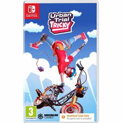 Urban Trial Tricky (CIAB) (Nintendo Switch) - 5016488137294