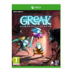 Greak: Memories Of Azur (Xbox Series X) - 5056208811806