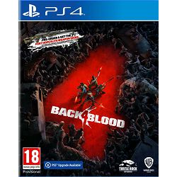 Back 4 Blood (Playstation 4) - 5051892227490