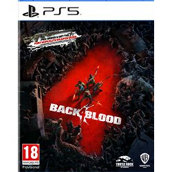 Back 4 Blood (Playstation 5) - 5051892227513