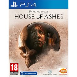 The Dark Pictures Anthology: House of Ashes (PS4) - 3391892014426