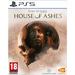The Dark Pictures Anthology: House of Ashes (PS5) - 3391892014686