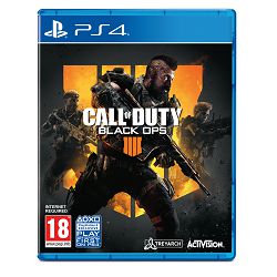 Call of Duty: Black Ops 4 (Playstation 4) - 5030917239212