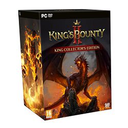King's Bounty II - King Collector's Edition (PC) - 4020628692223