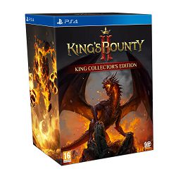 King's Bounty II - King Collector's Edition (PS4) - 4020628692216