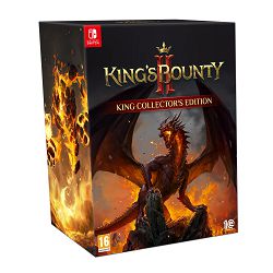 King's Bounty II - King Collector's Edition (Nintendo Switch) - 4020628692193