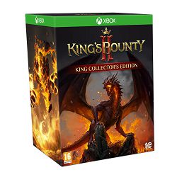 King's Bounty II - King Collector's Edition (Xbox One & Xbox Series X) - 4020628692209