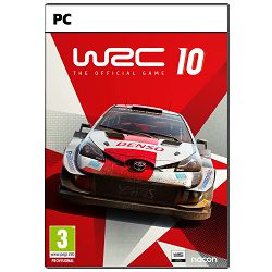 WRC 10 (PC) - 3665962009941