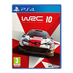 WRC 10 (Playstation 4) - 3665962009484
