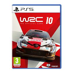 WRC 10 (Playstation 5) - 3665962009637