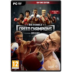 Big Rumble Boxin Creed Champions - Day One Edition (PC) - 4020628694821