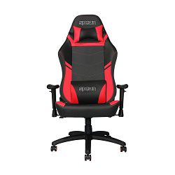 SPAWN KNIGHT SERIES GAMING CHAIR RED - 8605042603688